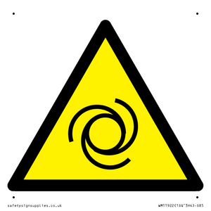 W018 Warning: Automatic start-up